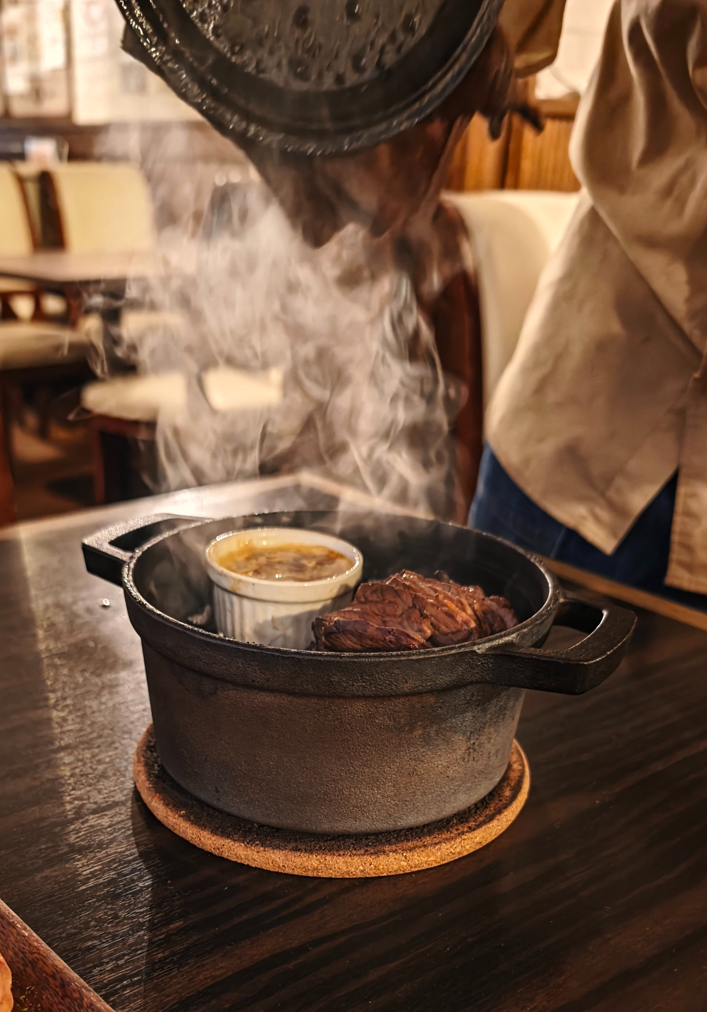 お酒も食材も燻製づくし 燻製好きにはたまらない 燻製バル Smoke Base 錦糸町