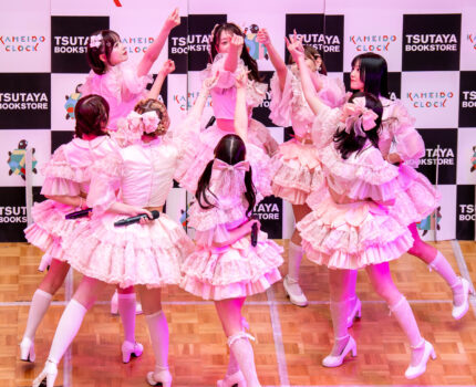 #SAKURADOLL / Girls² / #新世界ギルドール リリースイベント #カメイドクロック #Girls2 #新ギルリリイベ
