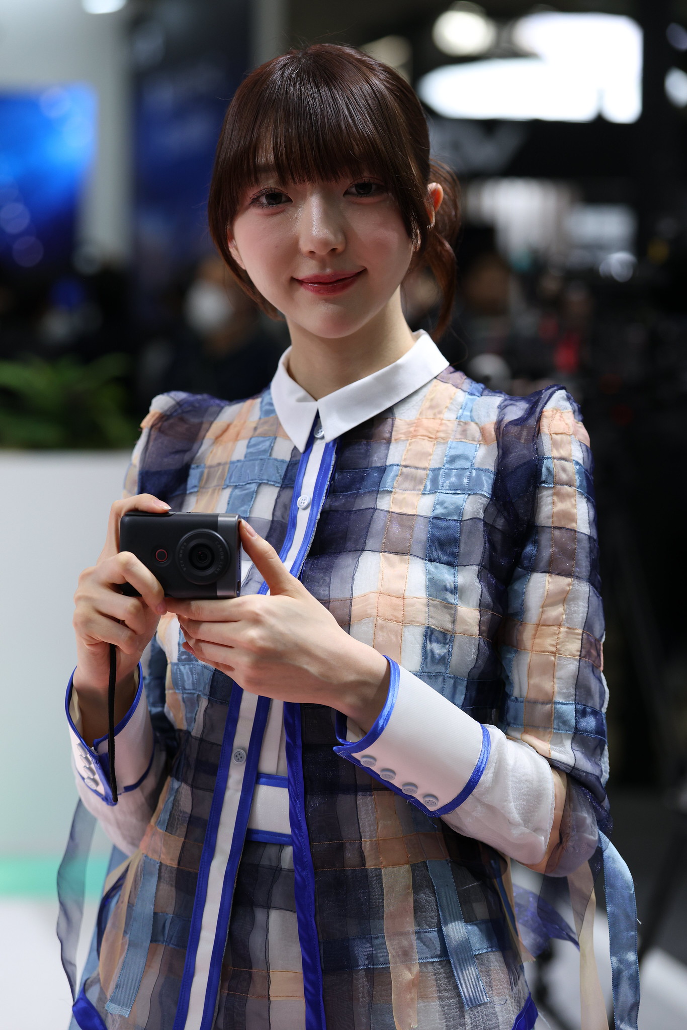 CP+2026 SONY, CANON, NIKON, FUJIFILM, Panasonic, OM Digitalのポートレートや連写・動画撮影体験