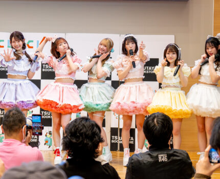 I’Rink × Anluce♡Sugar 無料定期公演 #カメイドクロック #あいりんく #あんしゅが