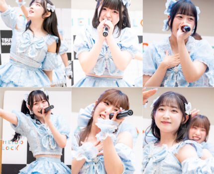 #ソラネルカンパニー ニューシングル「正夢リフレイン」リリースイベント #カメイドクロック #ソラネルリリイベ