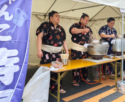 両国にぎわい祭り & レイアロハフェスティバル 2026 #すみファン