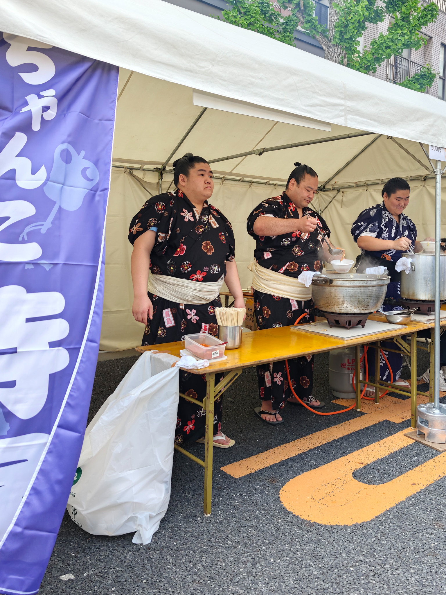 両国にぎわい祭り & レイアロハフェスティバル 2026 #すみファン