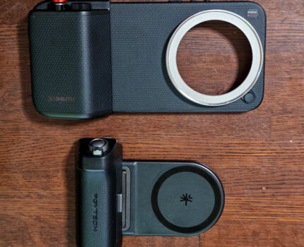 Xiaomi 17 Ultra Photography Kit Pro vs PGYTECH MagCam2 Phone Grip