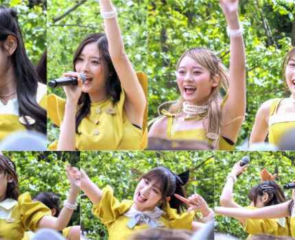 #MISSMERCY Free Live Tour「ACCESS – Key to COCONA」 #カメイドクロック #マーシー_ブギブギ #マーシー