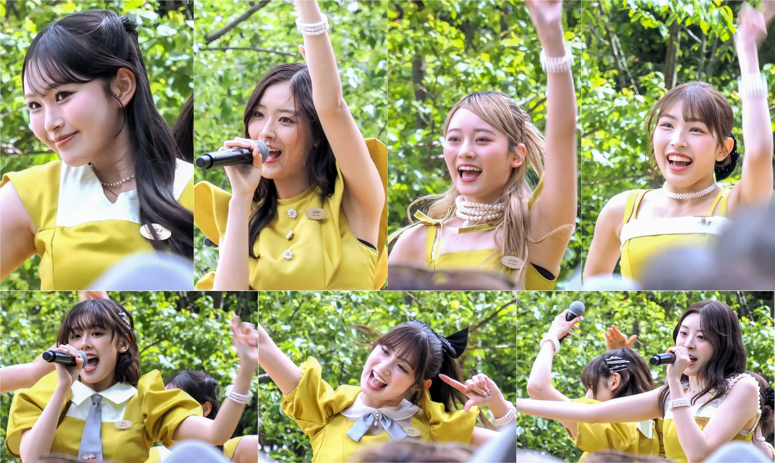 #MISSMERCY Free Live Tour「ACCESS – Key to COCONA」 #カメイドクロック #マーシー_ブギブギ #マーシー