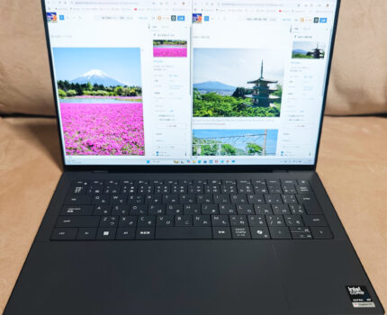 デザイン・パフォーマンス・バッテリー・軽量コンパクトをすべて満たしたモバイルノート Dell XPS 14 #アフィリエイト広告
