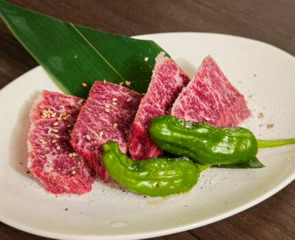 新宿で焼肉飲みを満喫できる本格焼肉のコース 焼肉酒家 李苑