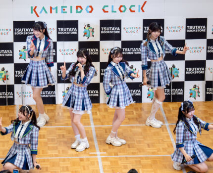 #プエラの絶対値 FREELIVE @ #カメイドクロック