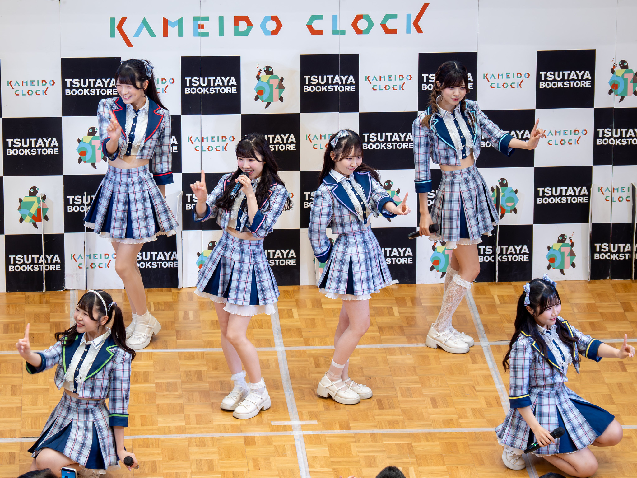 #プエラの絶対値 FREELIVE @ #カメイドクロック