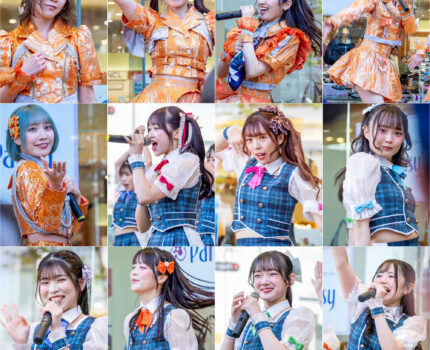 .BPM 5thシングル「#もったいない」発売記念 & #終末のアンセム フリーイベント #錦糸町マルイ #ドットビーピーエム #オワセム