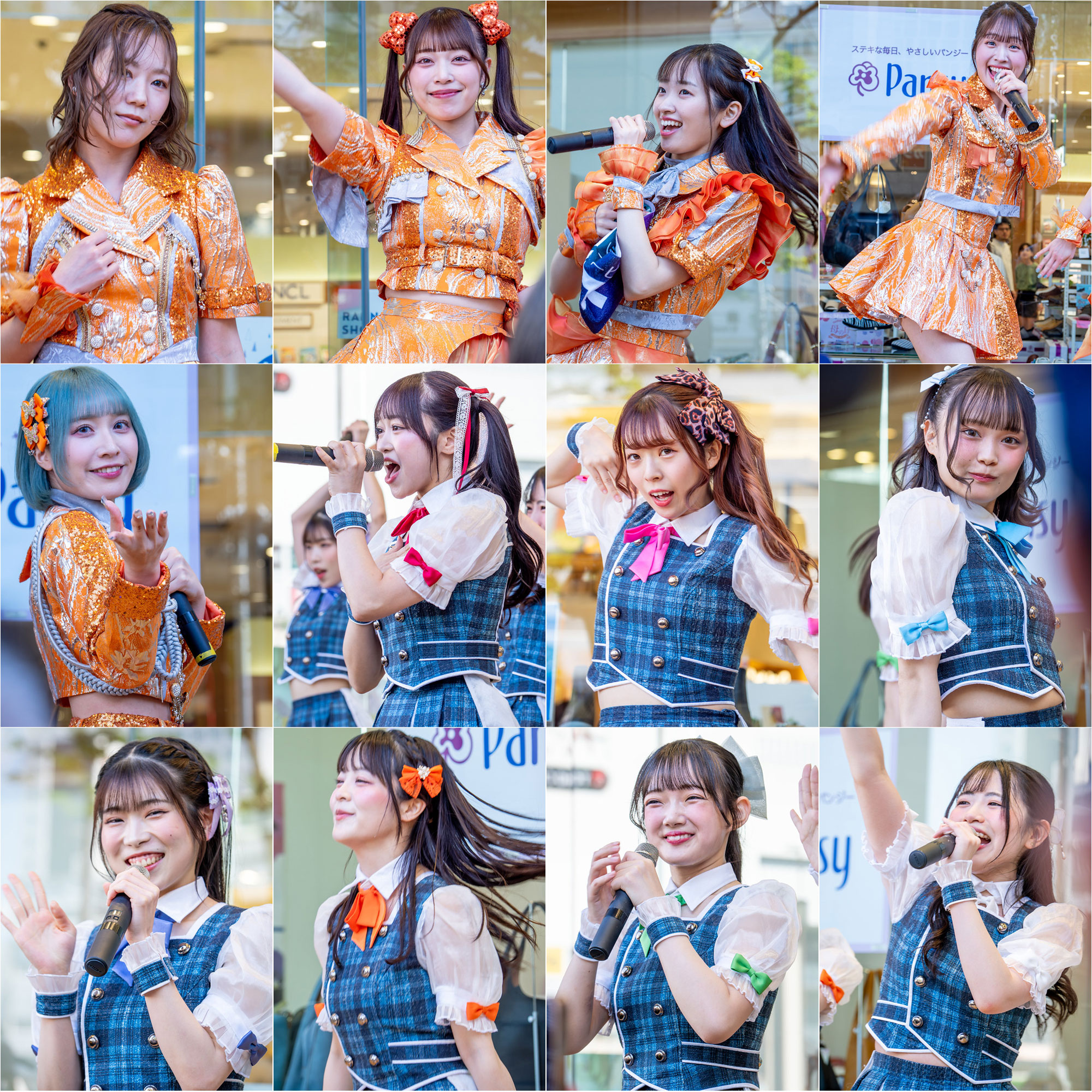 .BPM 5thシングル「#もったいない」発売記念 & #終末のアンセム フリーイベント #錦糸町マルイ #ドットビーピーエム #オワセム