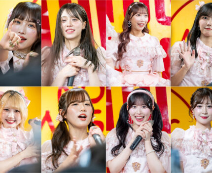 #SAKURADOLL 「SAKURA STREAM」リリースイベント #錦糸町パルコ #SAKURADOLLリリイベ