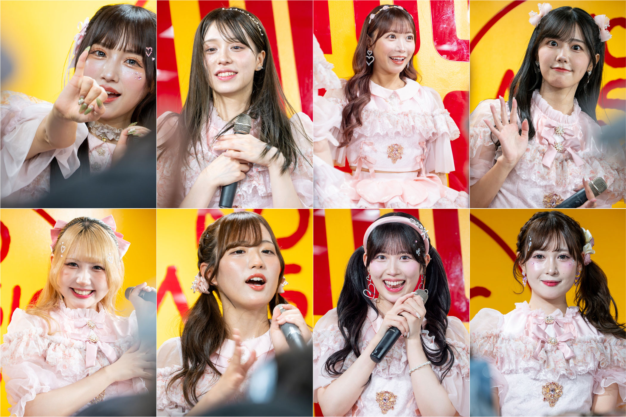 #SAKURADOLL 「SAKURA STREAM」リリースイベント #錦糸町パルコ #SAKURADOLLリリイベ