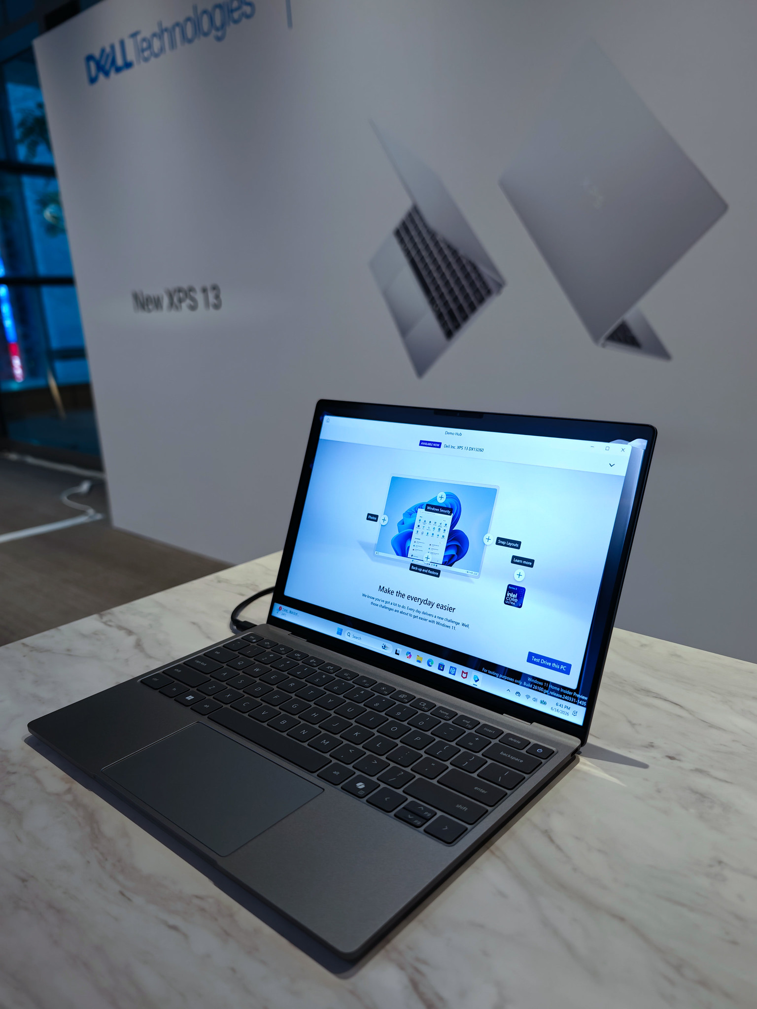 Dell XPS 13 13インチ1kg 待望の軽量コンパクトなスタイリッシュノートPCが登場 #XPS #デルアンバサダー