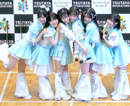 #ReFLiA フリーイベント #カメイドクロック