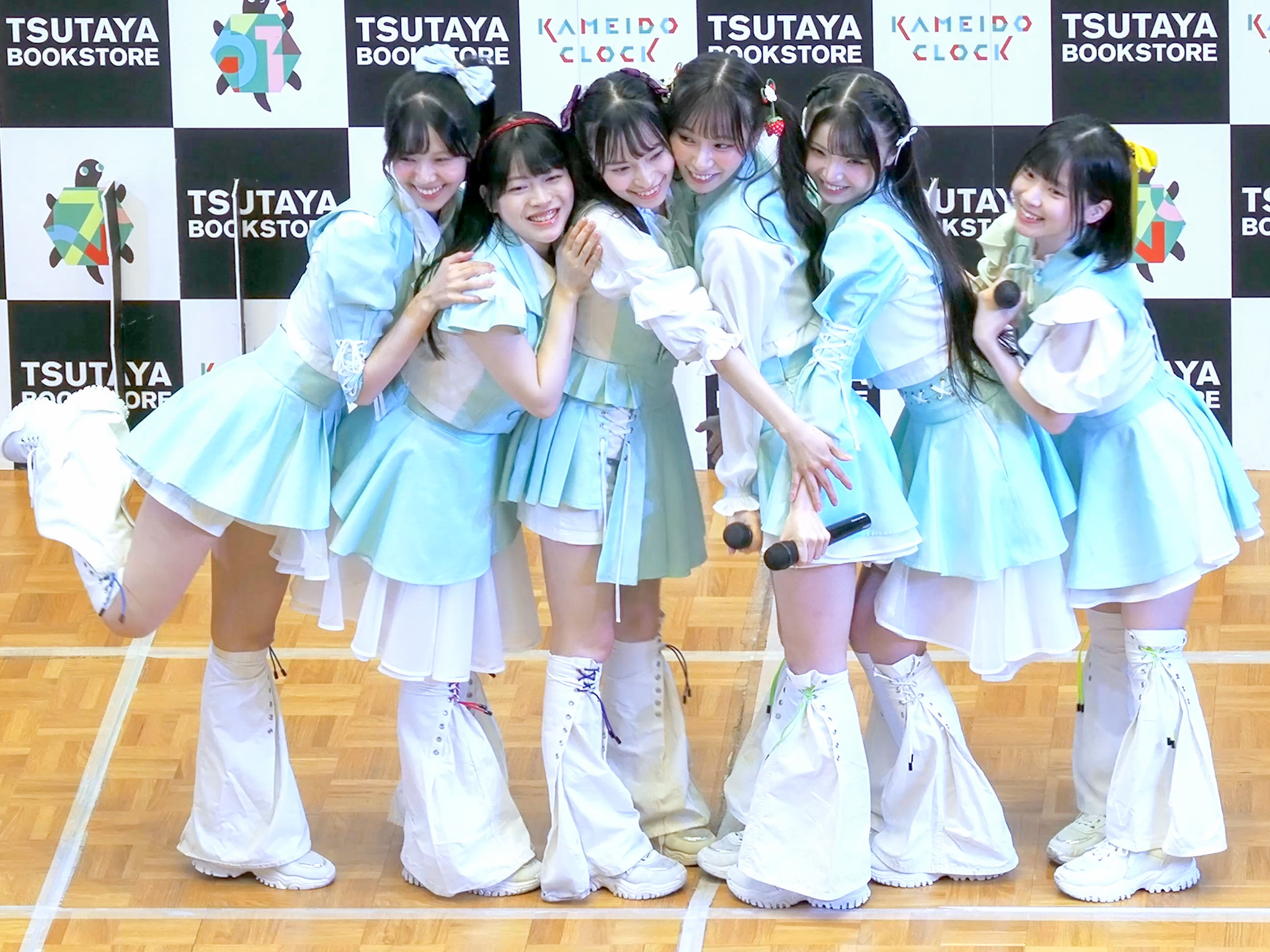 #ReFLiA フリーイベント #カメイドクロック