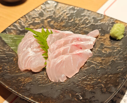 雰囲気の良い個室で日本酒と北陸の逸品 くずし割烹 ぼんた 金沢駅前店