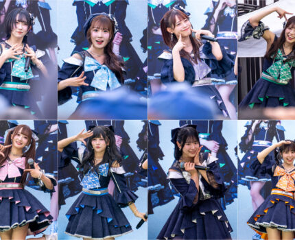 ラフ×ラフ 1500人笑わせないと”夏”来ません！ & RE-GE 1st Single フリーライブ #ラフラフ #ラフラフフリラ #REGE #リージェ
