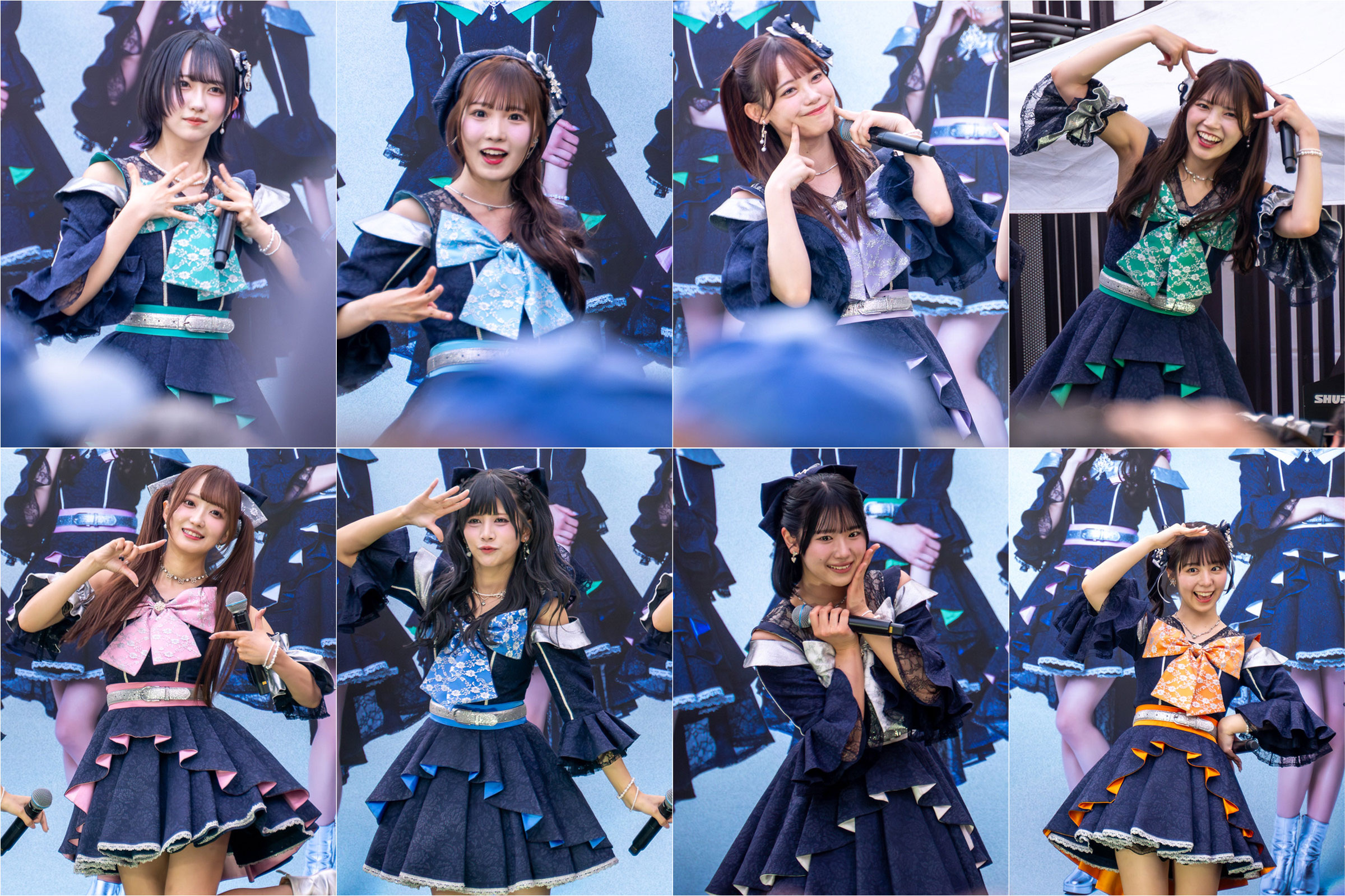 ラフ×ラフ 1500人笑わせないと”夏”来ません！ & RE-GE 1st Single フリーライブ #ラフラフ #ラフラフフリラ #REGE #リージェ