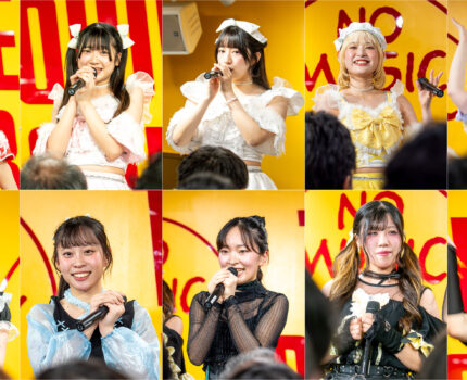 #BrightCharm #向日葵プリンセス Flower＊Hour 楽遊IDOL PASSvol.24発行記念リリイベ #錦糸町パルコ #ぶらちゃむ #ふらあわ