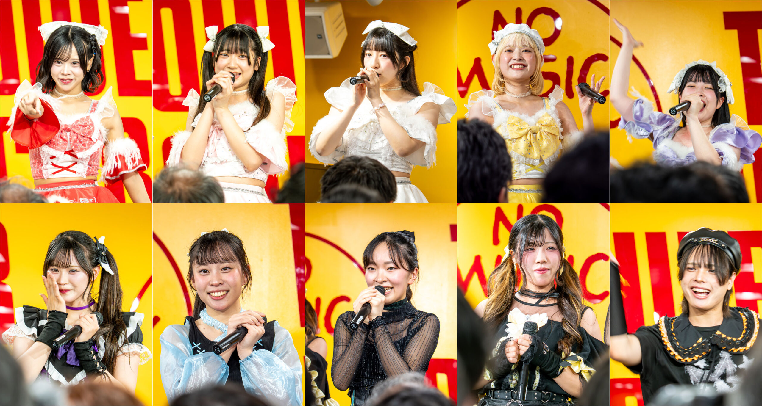 #BrightCharm #向日葵プリンセス Flower＊Hour 楽遊IDOL PASSvol.24発行記念リリイベ #錦糸町パルコ #ぶらちゃむ #ふらあわ