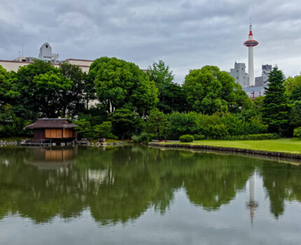 東本願寺 と 渉成園 #京都