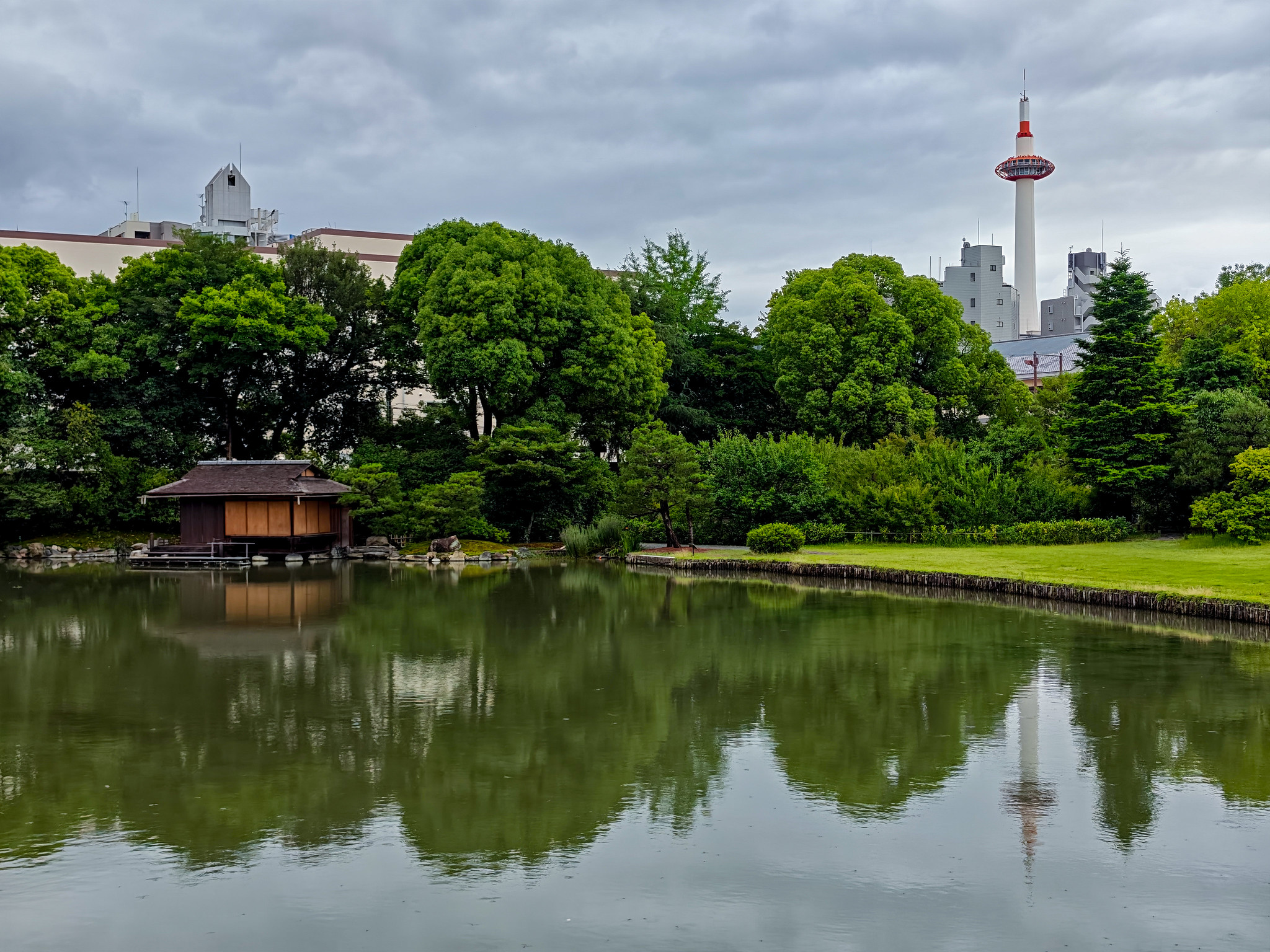 東本願寺 と 渉成園 #京都