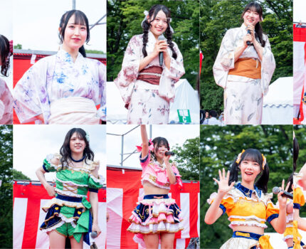 メガ盛り MAX-Live 0704 – @ビールと浴衣で盆踊りin上野 その２ #スマドロ #スプスラッシュ #しろくまいんど #メガ盛りMAX
