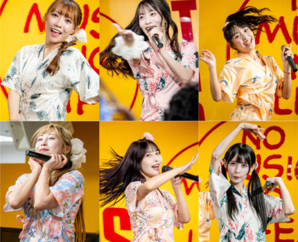 Luce Twinkle Wink☆ 「ハートフル☆メモリーズ」発売記念イベント #錦糸町パルコ #ルーチェTW #ハートフルメモリーズ0916