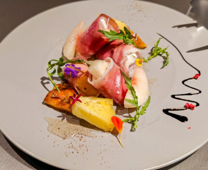 恵比寿のおしゃれな隠れ家イタリアン ROCA ITALIAN LOUNGE