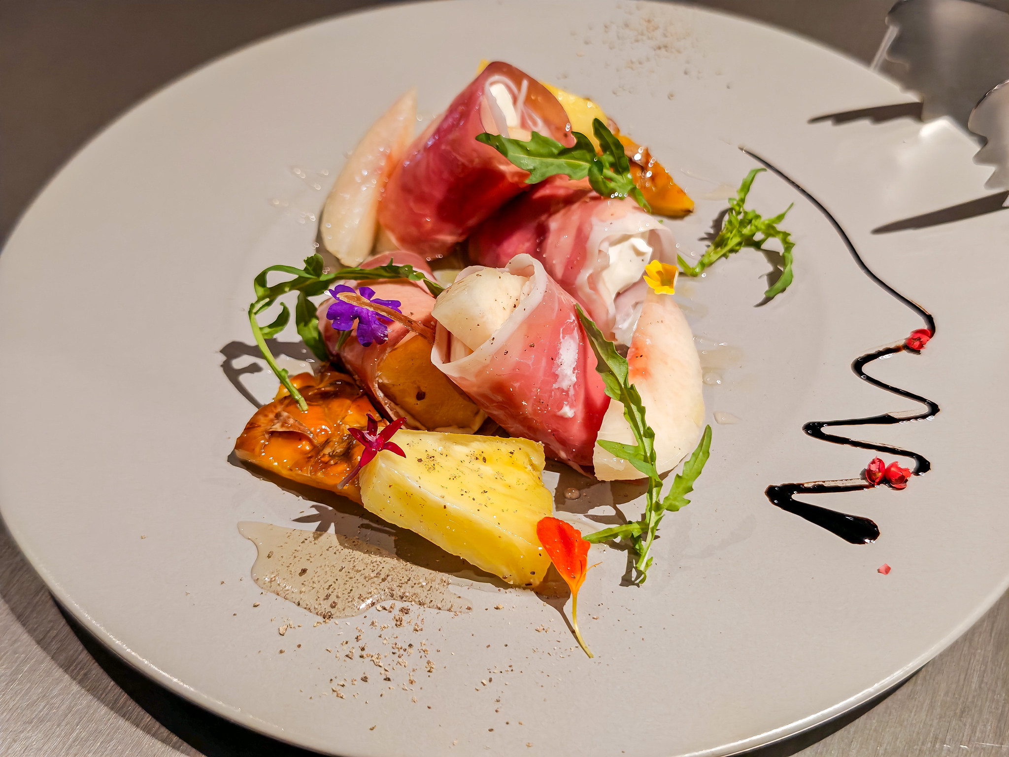 恵比寿のおしゃれな隠れ家イタリアン ROCA ITALIAN LOUNGE