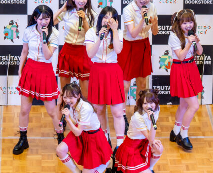 #RealRomantic 2nd EP「恋ANTHEM」リリースイベント #カメイドクロック #リアロマ恋ANTHEM #恋ANTHEMフォトアルバム