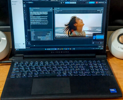 Dell Alienware 15 レビュー RTX 5060でローカル生成AIをどこまで楽しめる？ #MiniMaxH3 #アフィリエイト広告