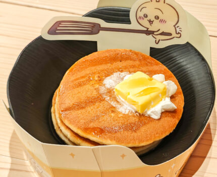 #ちいかわ くら寿司でビッくらポン！こどもたちの誕生日祝いで行ってました