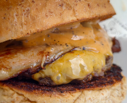 クラフトビールだけでなくハンバーガーも クラフトビアグランプリ2026 in 錦糸公園 #すみファン