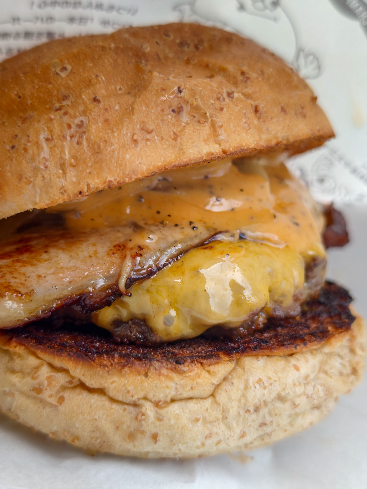 クラフトビールだけでなくハンバーガーも クラフトビアグランプリ2026 in 錦糸公園 #すみファン