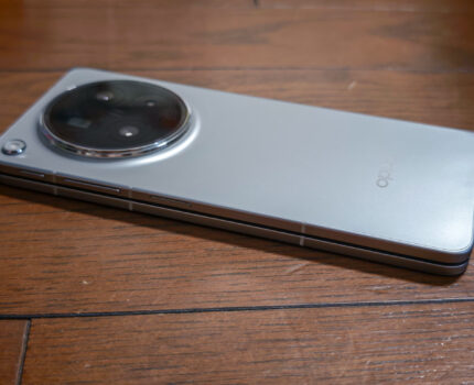 折りたたみスマホ iPhone Duo が話題になる中、OPPO Find N6 を買ってしまいました