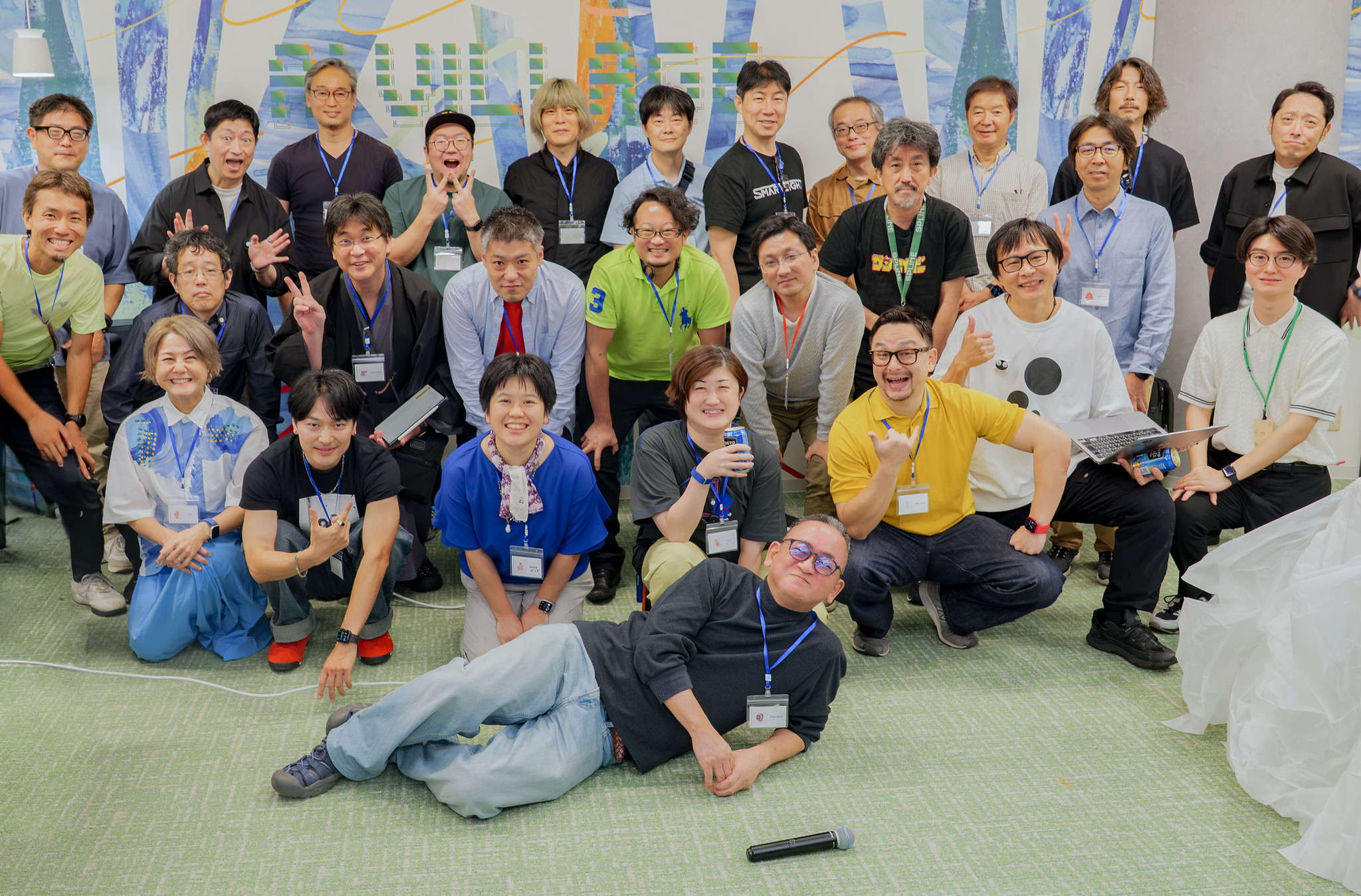 第1回 #sAIku師の会 参加レポート：AIで暮らしと仕事を細工する、現代の職人たちの事例集