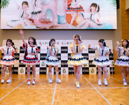 #プライマリタイズ フリーライブ #カメイドクロック