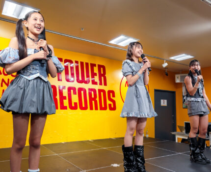 DILAⅢ 2nd Single リリースイベント #錦糸町パルコ #ディラム